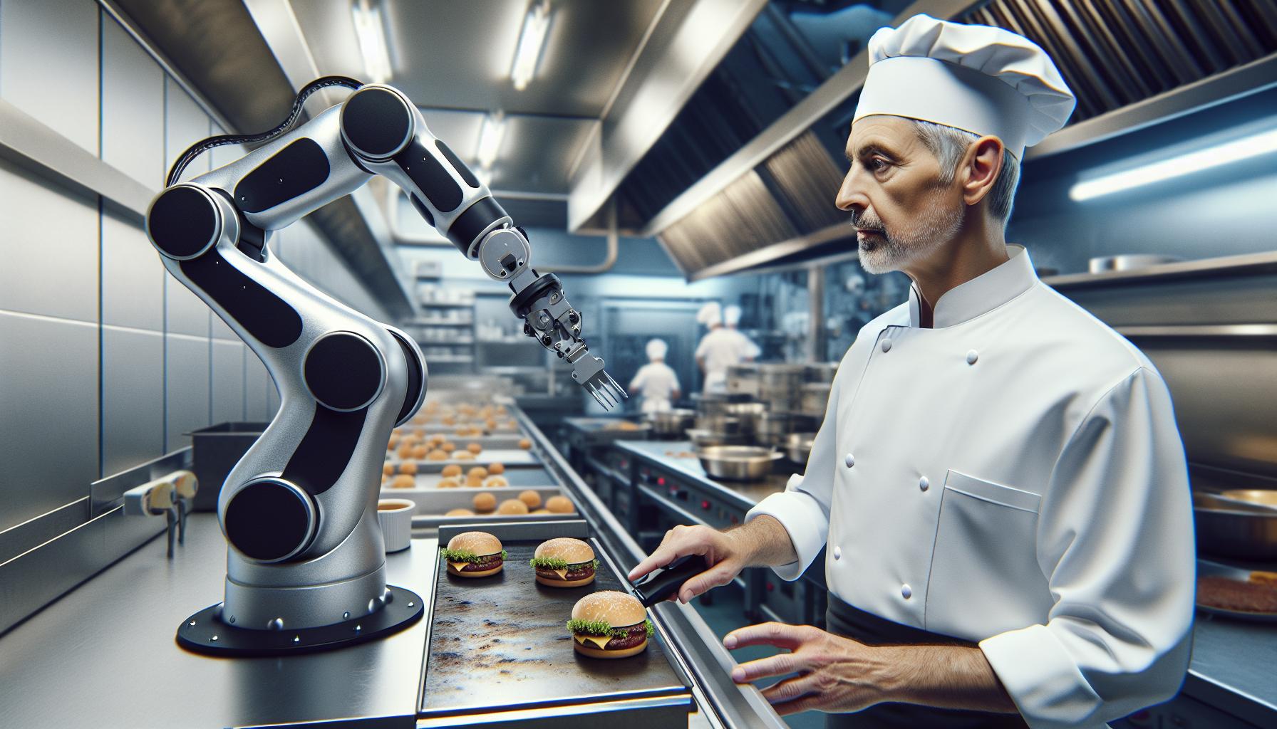 Is miso robotics a good investment?