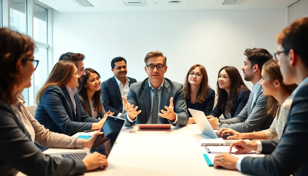 management leadership courses