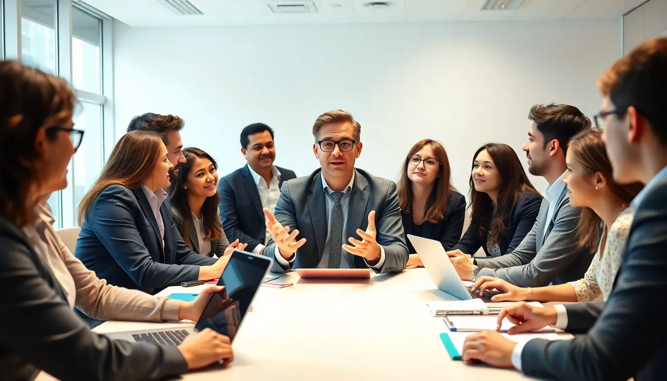 management leadership courses