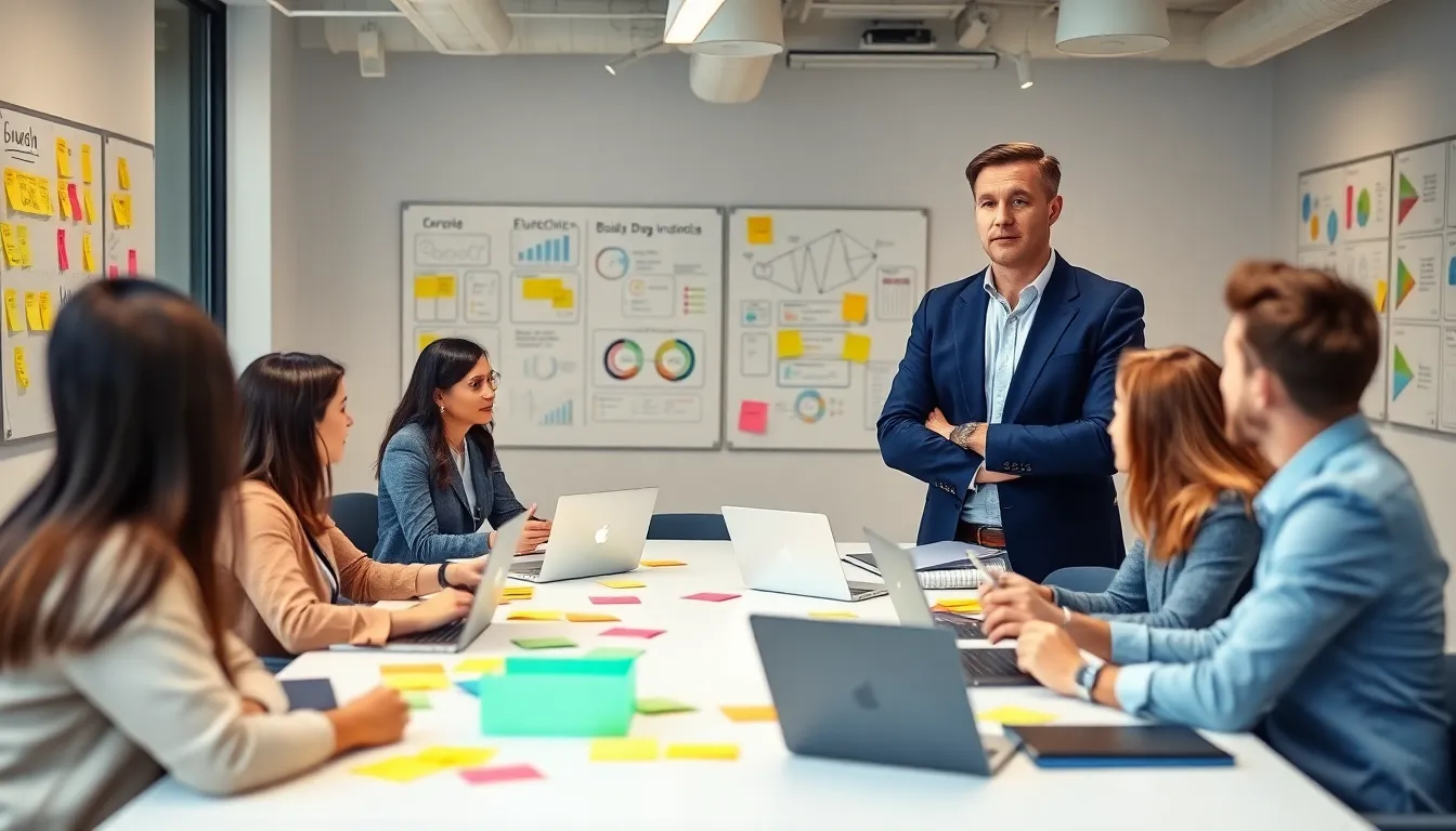innovation leadership