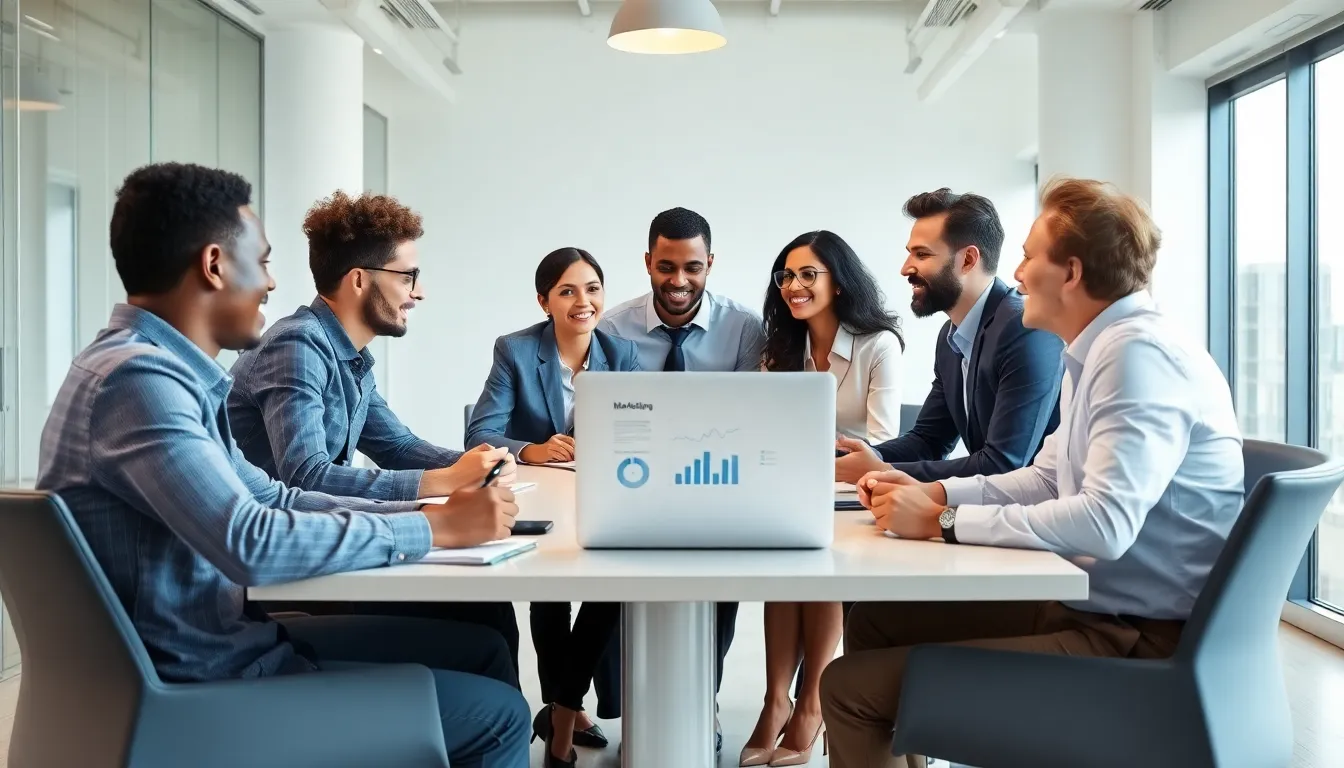 marketing investment