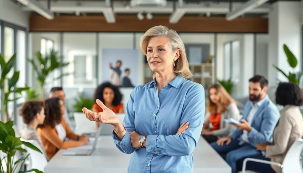 leadership development goals