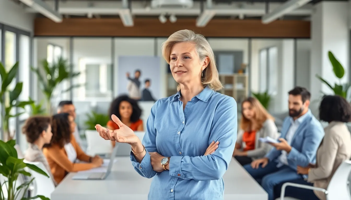 leadership development goals