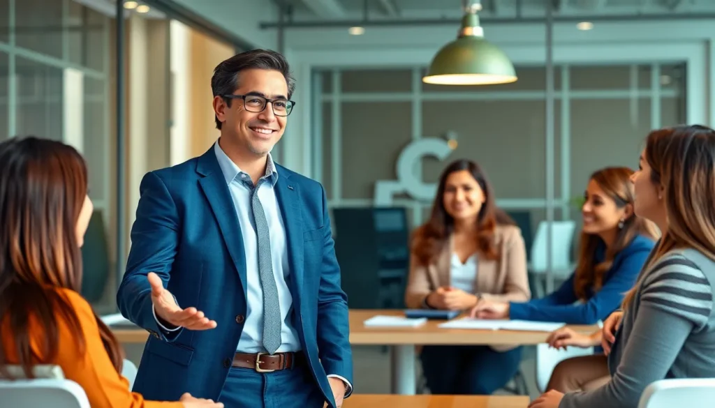 leadership advice