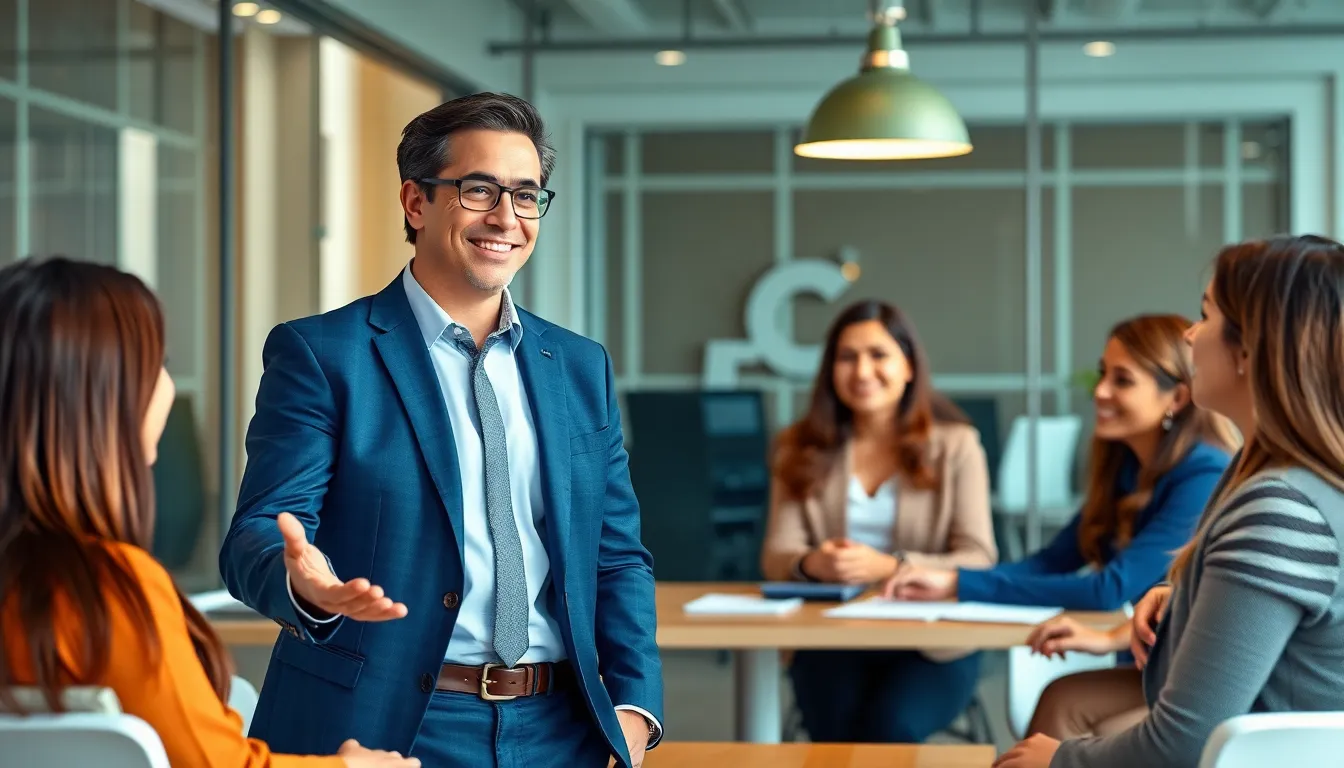 leadership advice