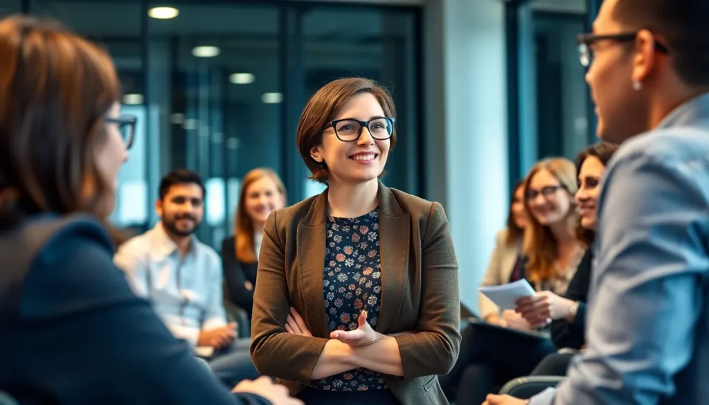 leadership coaching programs