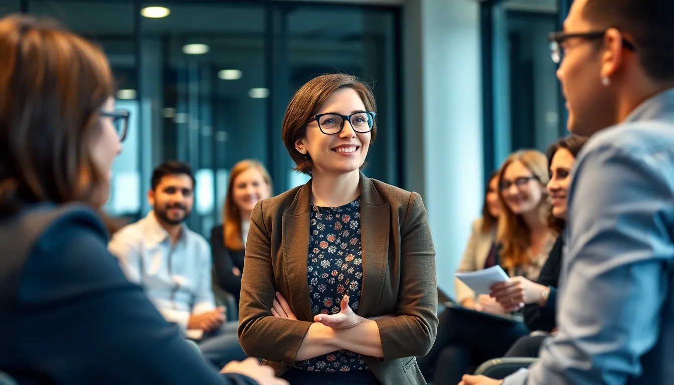 leadership coaching programs