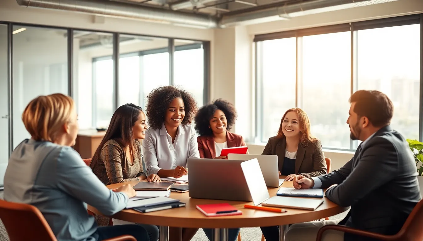leadership mentoring