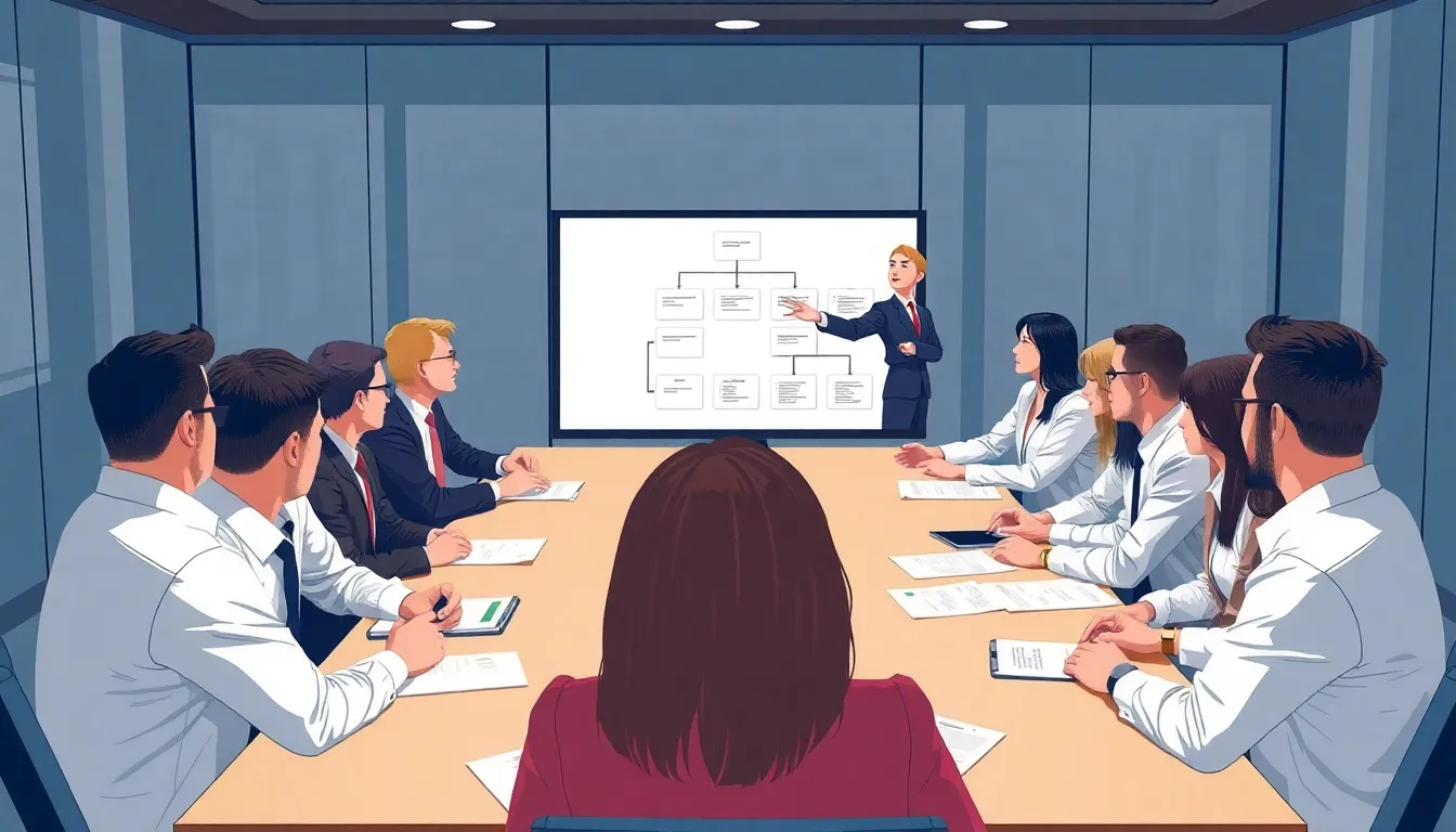 bureaucratic leadership style