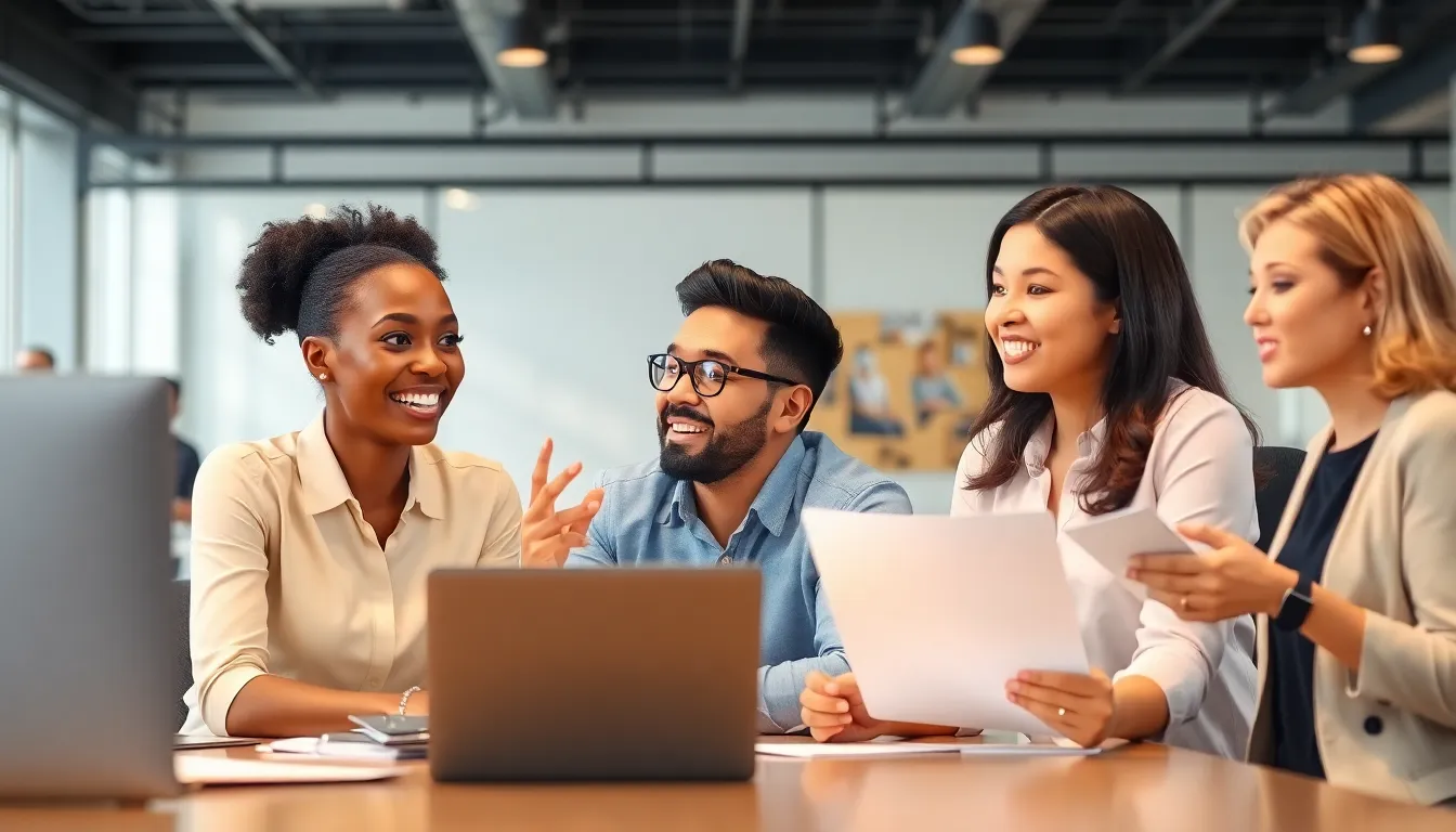 what leadership style puts people first